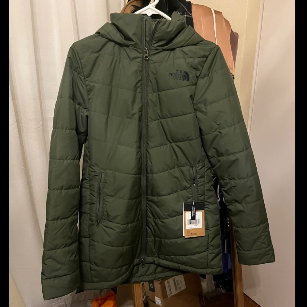 The North Face Women’s Tamburello Insulated Parka Jacket